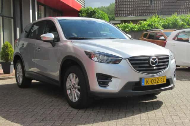 Mazda CX-5 (2015) thumbnail 3