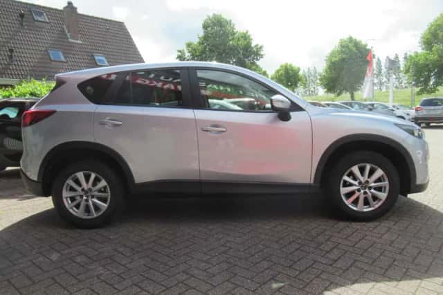 Mazda CX-5 (2015) thumbnail 4