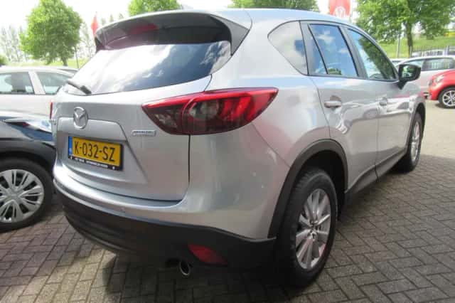Mazda CX-5 (2015) thumbnail 6
