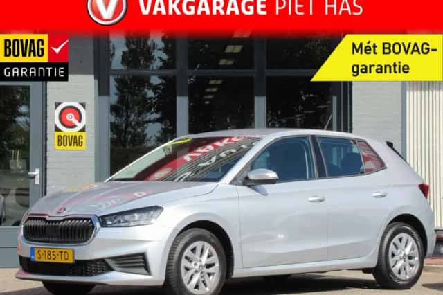 Škoda Fabia (2023) thumbnail 1