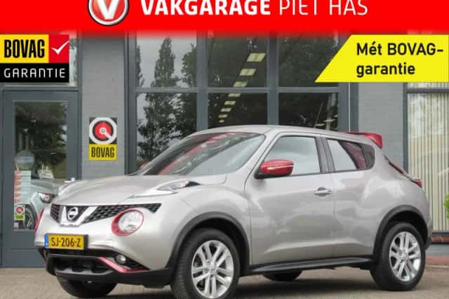 Nissan Juke (2018) thumbnail 1