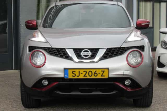 Nissan Juke (2018) thumbnail 2