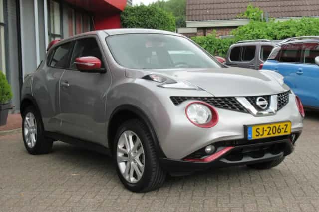 Nissan Juke (2018) thumbnail 3