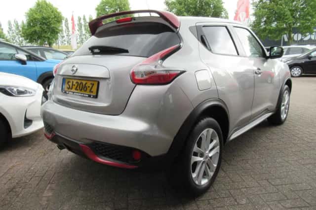 Nissan Juke (2018) thumbnail 6