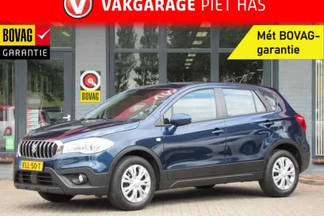 Suzuki S-Cross (2017) thumbnail 1