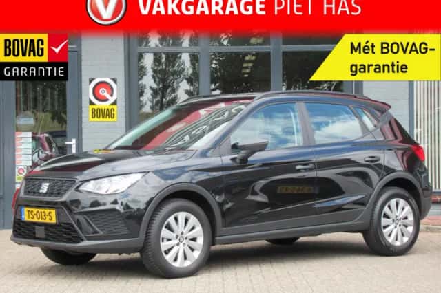 SEAT Arona (2018) thumbnail 1