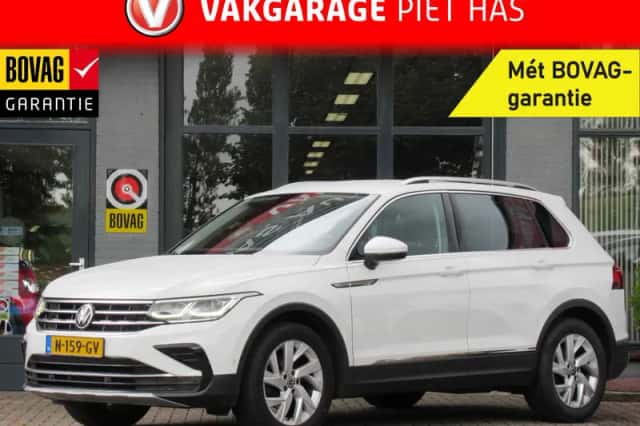 Volkswagen Tiguan (2021) thumbnail 1