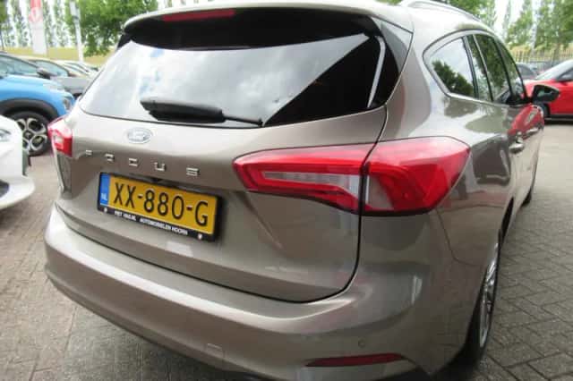 Ford Focus (2019) thumbnail 5