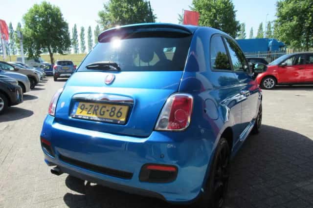 Fiat 500 (2015) thumbnail 4