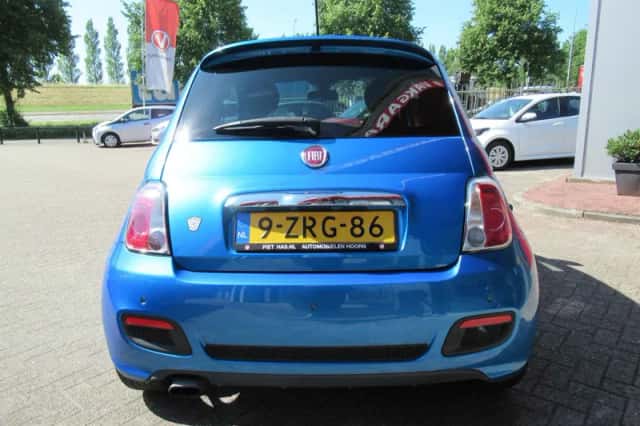 Fiat 500 (2015) thumbnail 5