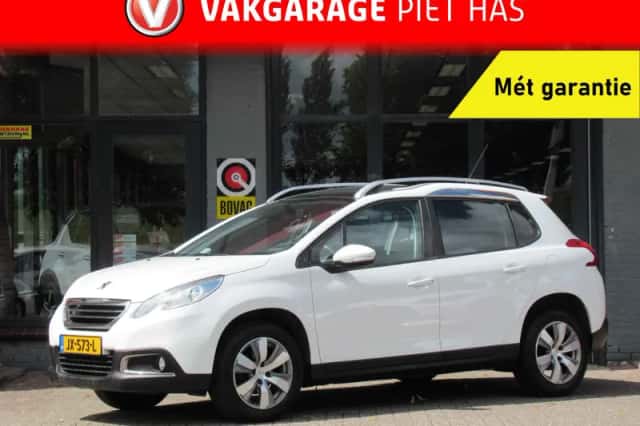 Peugeot 2008 (2016) thumbnail 1