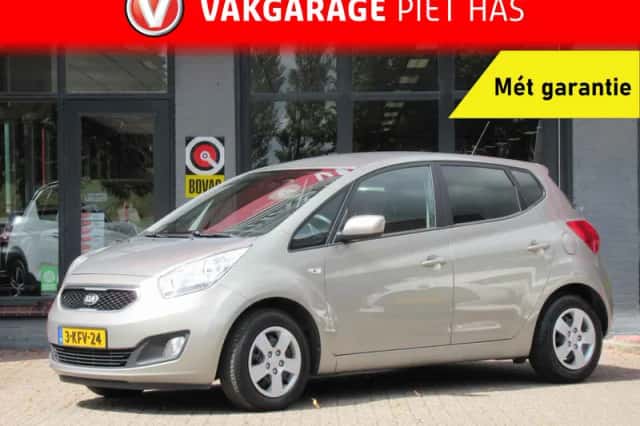Kia Venga (2013) thumbnail 1