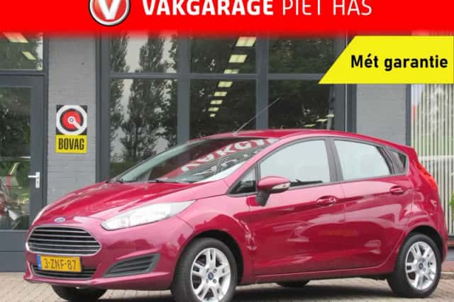 Ford Fiesta (2015) thumbnail 1