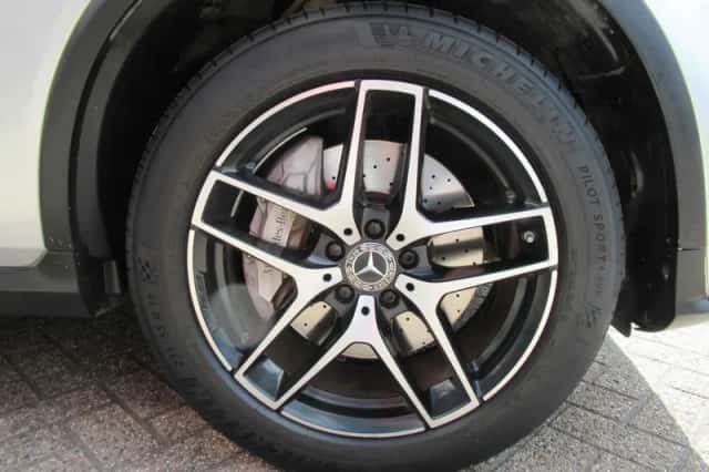 Mercedes-Benz GLC-Klasse (2017) thumbnail 6