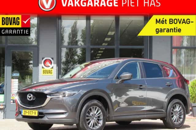 Mazda CX-5 (2019) thumbnail 1