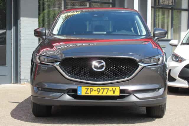 Mazda CX-5 (2019) thumbnail 2