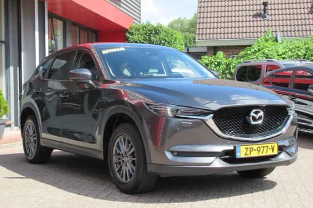 Mazda CX-5 (2019) thumbnail 3
