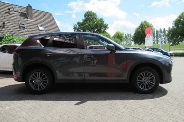 Mazda CX-5 (2019) thumbnail 4