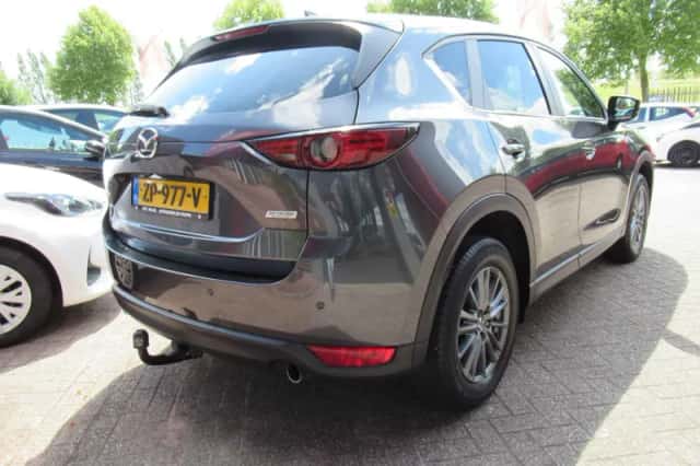 Mazda CX-5 (2019) thumbnail 6
