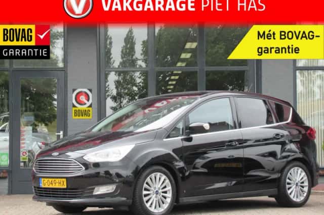 Ford C-Max (2019) thumbnail 1