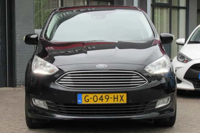 Ford C-Max (2019) thumbnail 2
