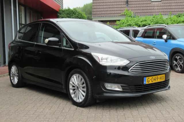 Ford C-Max (2019) thumbnail 3