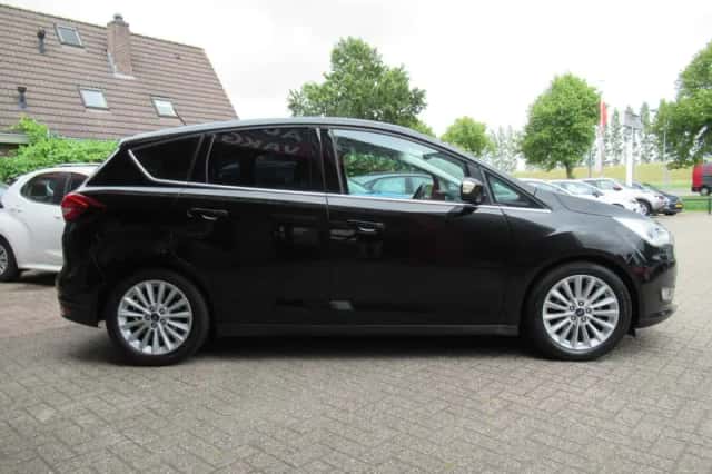 Ford C-Max (2019) thumbnail 4