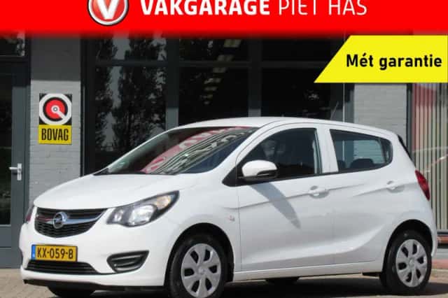 Opel Karl (2016) thumbnail 1