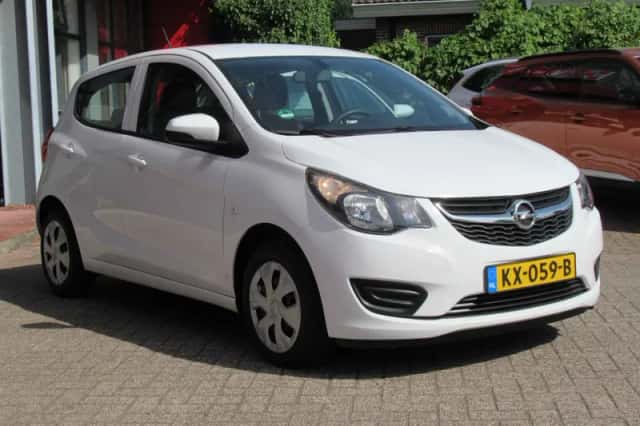 Opel Karl (2016) thumbnail 3