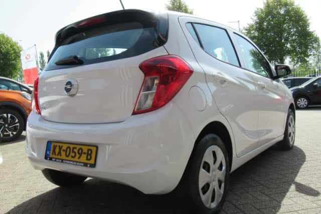 Opel Karl (2016) thumbnail 5