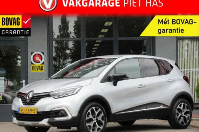 Renault Captur (2017) thumbnail 1