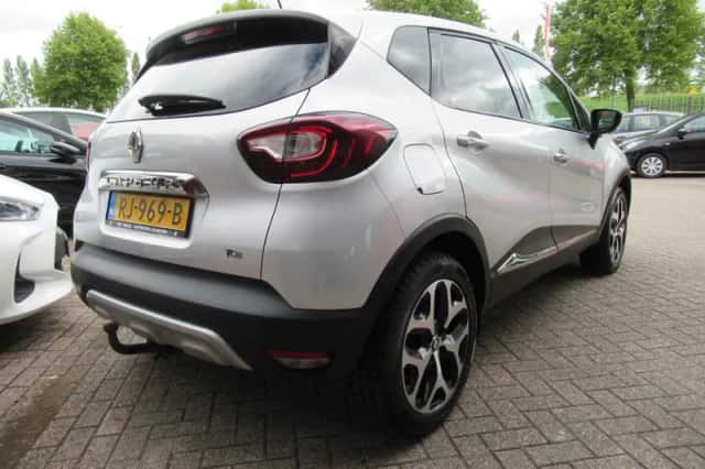 Renault Captur (2017) thumbnail 6