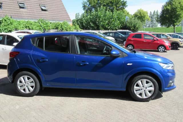 Dacia Sandero (2021) thumbnail 4