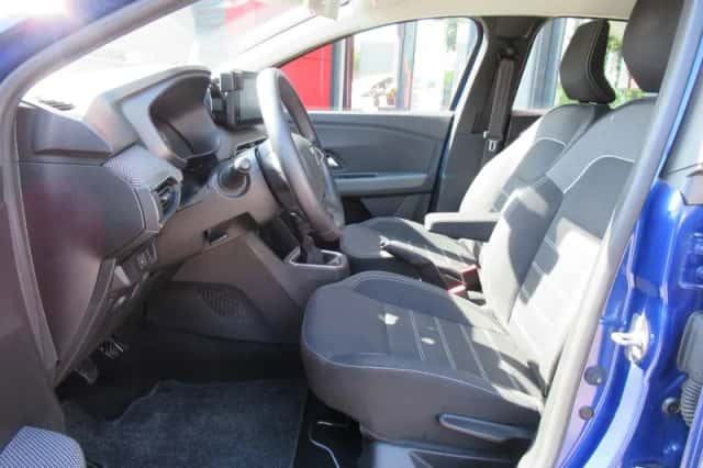Dacia Sandero (2021) thumbnail 6