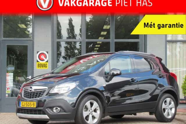 Opel Mokka (2015) thumbnail 1