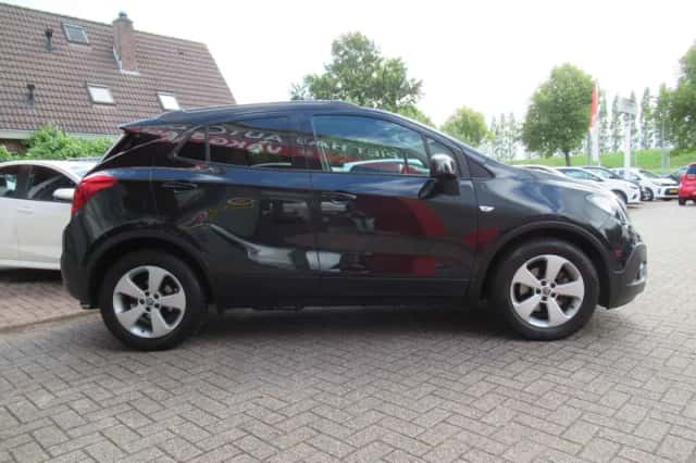 Opel Mokka (2015) thumbnail 4
