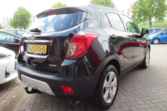 Opel Mokka (2015) thumbnail 6