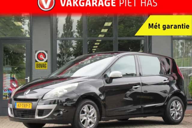 Renault Scénic (2012) thumbnail 1