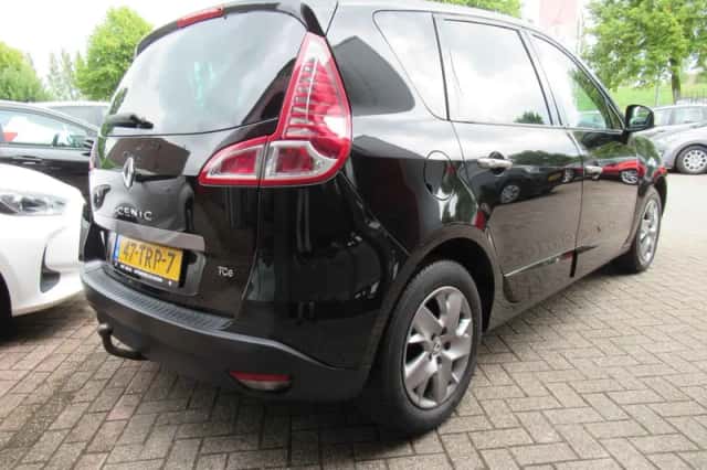 Renault Scénic (2012) thumbnail 6