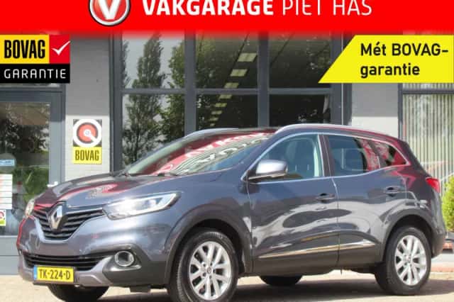 Renault Kadjar (2018) thumbnail 1