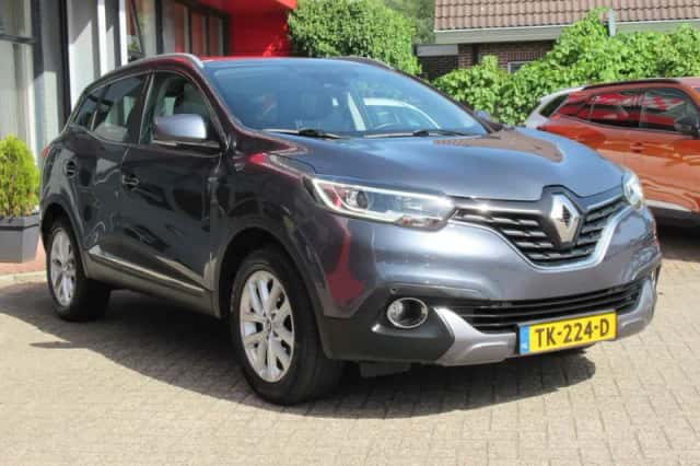 Renault Kadjar (2018) thumbnail 3