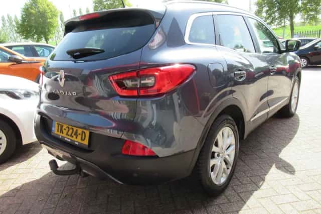 Renault Kadjar (2018) thumbnail 6