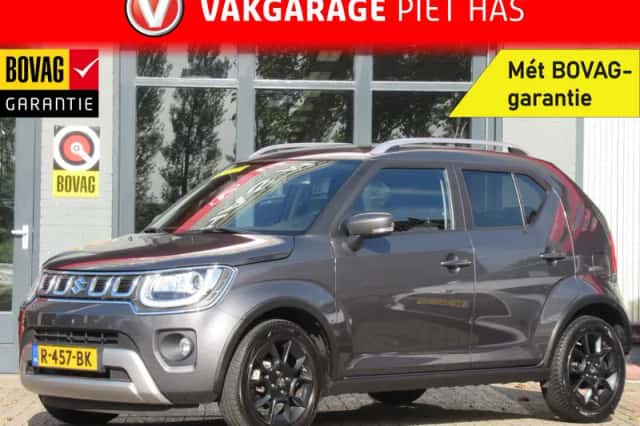 Suzuki Ignis (2022) thumbnail 1