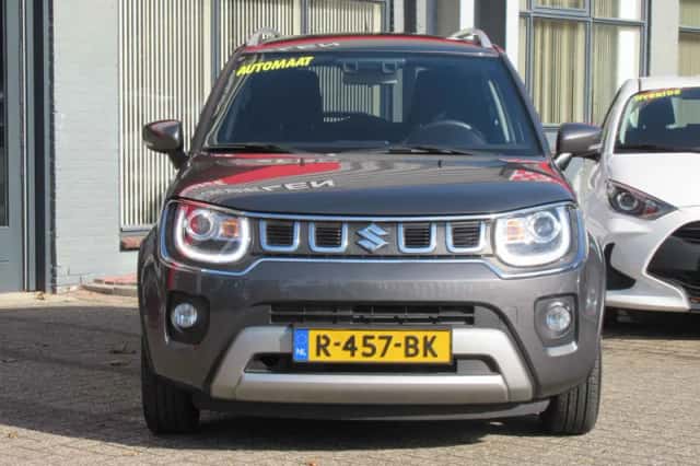 Suzuki Ignis (2022) thumbnail 2