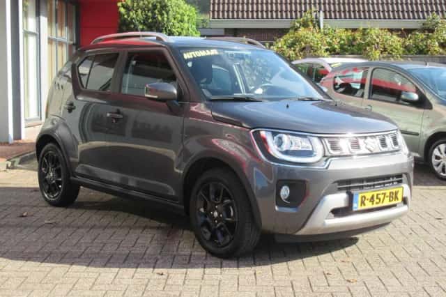 Suzuki Ignis (2022) thumbnail 3