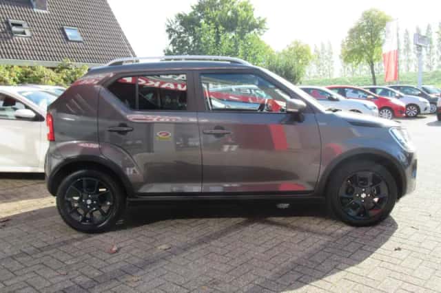 Suzuki Ignis (2022) thumbnail 4