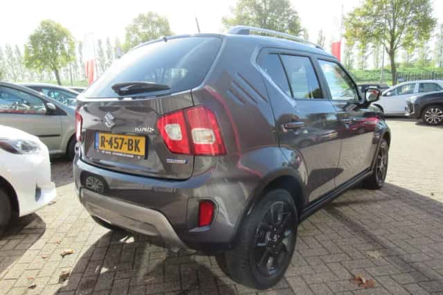 Suzuki Ignis (2022) thumbnail 6