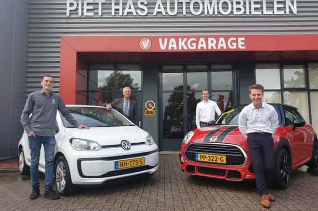 Volkswagen Polo (2021) thumbnail 2