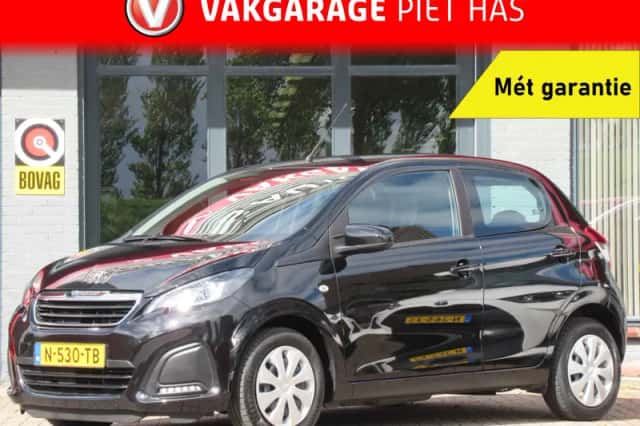 Peugeot 108 (2022) thumbnail 1