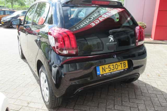 Peugeot 108 (2022) thumbnail 6